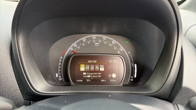 Toyota Aygo X 1.0 VVT-i Edge 5dr Petrol Hatchback